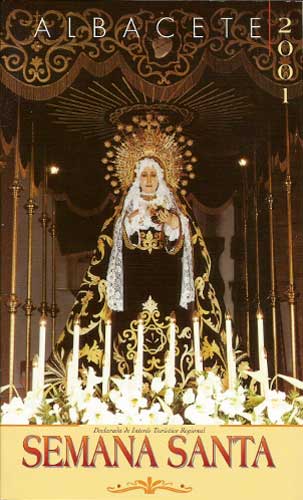 Semana Santa en Albacete  